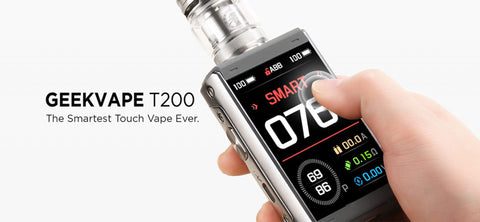 GeekVape T200 Aegis Touch Kit