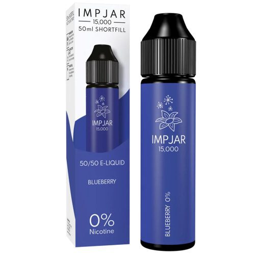 Blueberry50 50ByImpJar50ml