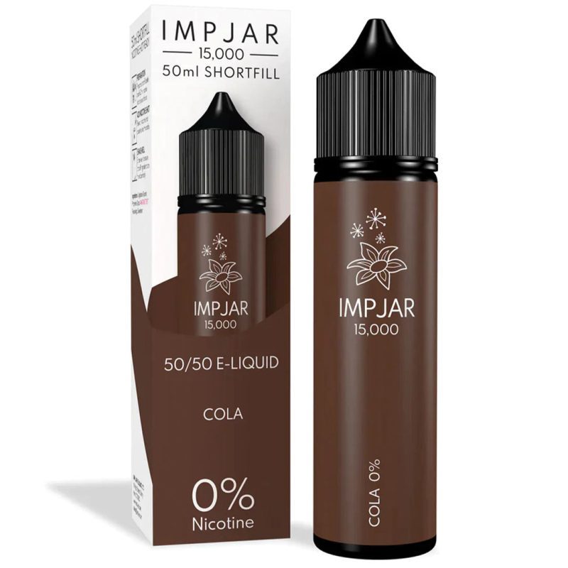 Cola50 50ByImpJar50ml