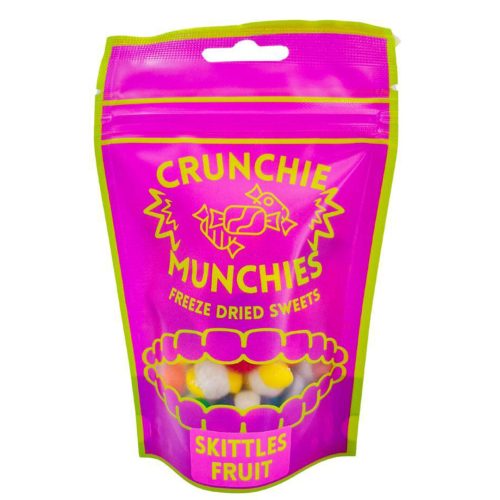 Crunchie Skittles Fruit