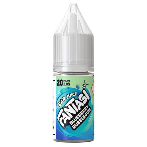 Fantasi Bar Juice (20mg) Salt  Fantasi Blueberry Bubblegum  