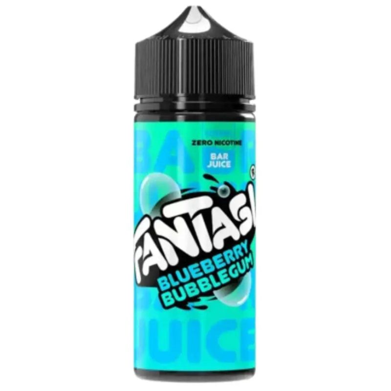 Fantasi Bar Juice 0mg 100ml  Fantasi Blueberry Bubblegum