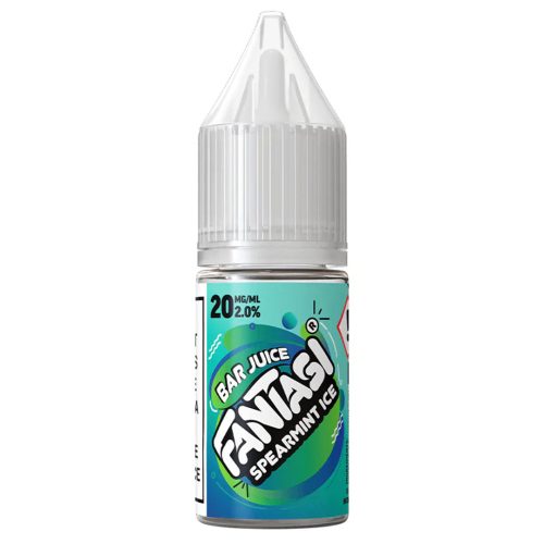 Fantasi Bar Juice (20mg) Salt  Fantasi Spearmint Ice  