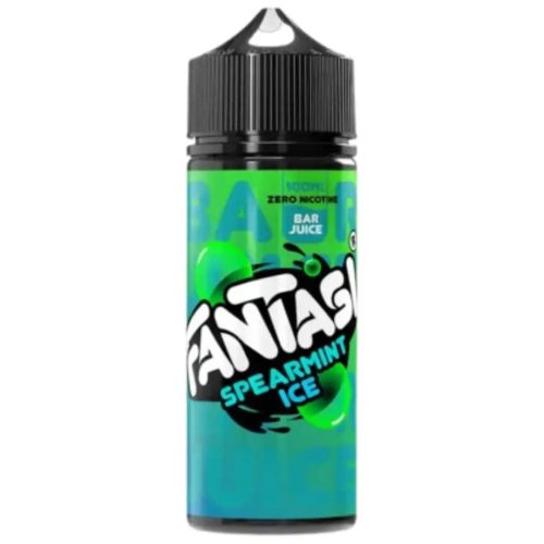 Fantasi Bar Juice 0mg 100ml  Fantasi Spearmint Ice  