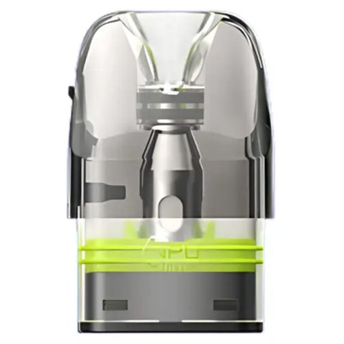 Geek Vape Cartridge Side Fill Q Pod 3pcs/pack  Geekvape 0.8ohm XL