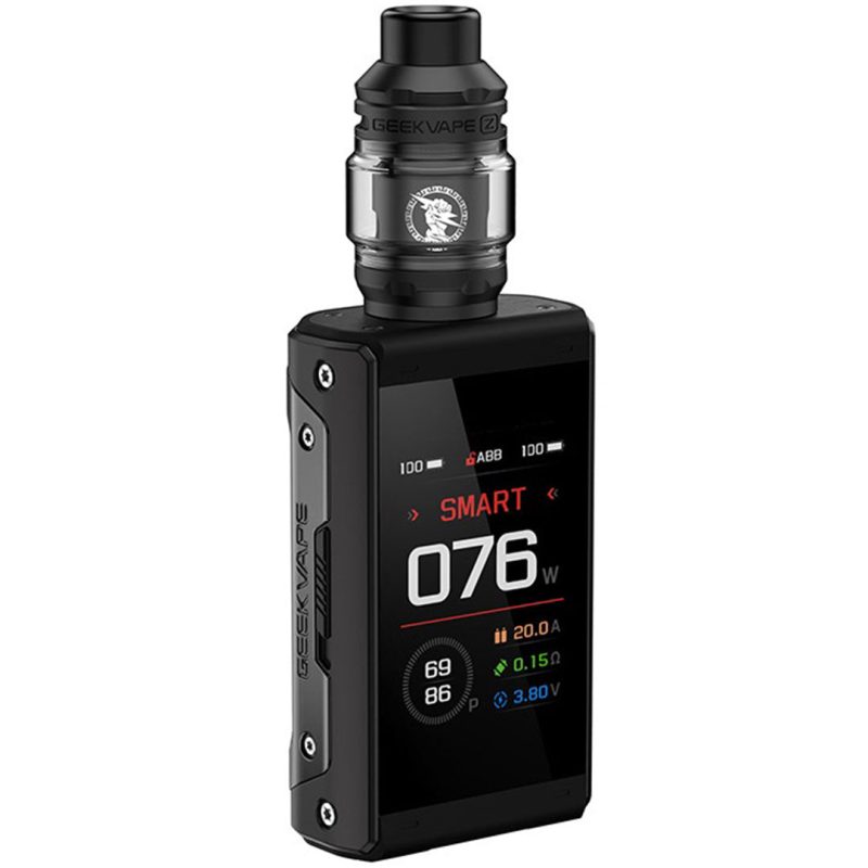 GeekVape T200 Aegis Touch Vape Kit  Geekvape Black