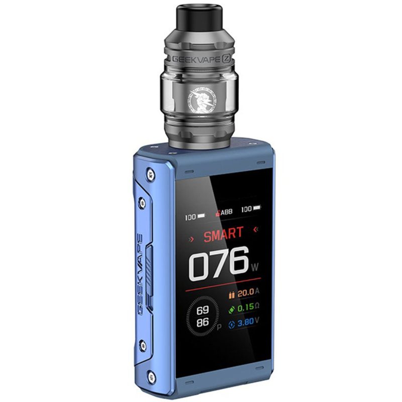 GeekVapeT200 AegisTouch VapeKit AzureBlue