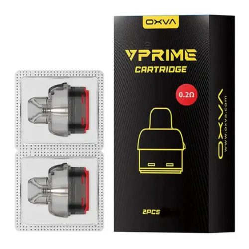 OXVA VPrime Replacement Pod Cartridge  Oxva 0.2ohm DTL