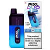 PIXL Duo 6K Legal Big Puff Device PIXL Blue Edition