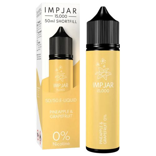 PineappleGrapefruit50 50ByImpJar50ml