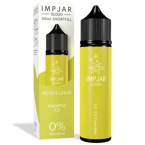 PineappleIce50 50ByImpJar50ml