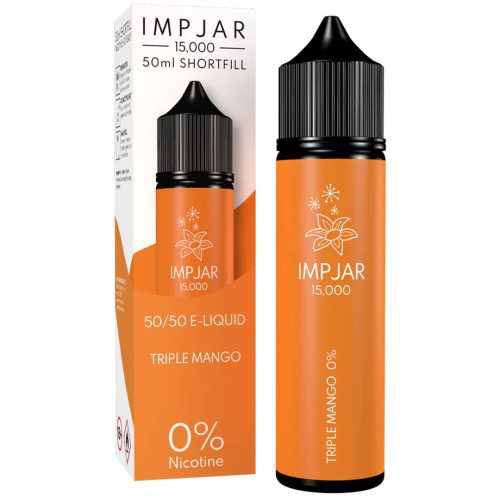 TripleMango50 50ByImpJar50ml