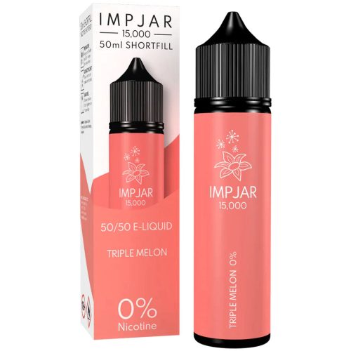 TripleMelon50 50ByImpJar50ml