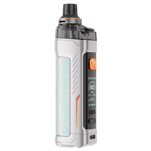 Vaporesso Armour GS Pod Vape Kit London Vape wholesale Silver